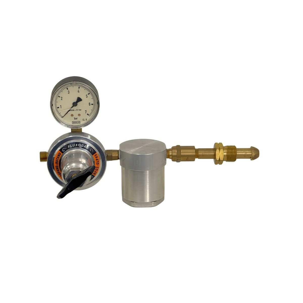 LPG Filter 1/4" NPT