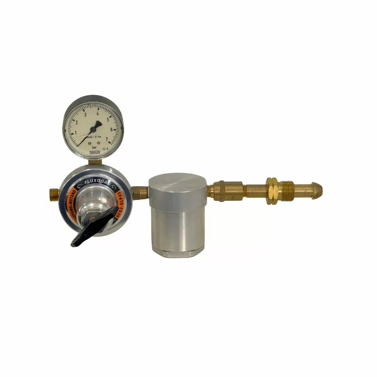 LPG Filter 1/4" NPT
