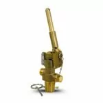 Válvula para Acionamento Manual - Modelo VTI K85-11 - 25E (W28.8)