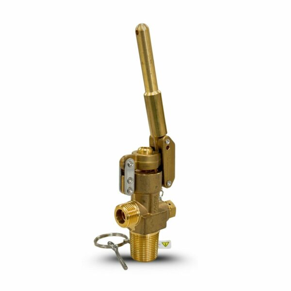 Manual Actuation Valve - Model VTI K85-11 - 25E