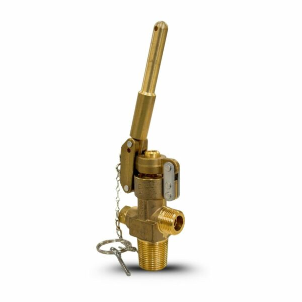 Manual Actuation Valve - Model VTI K85-11 - 25E
