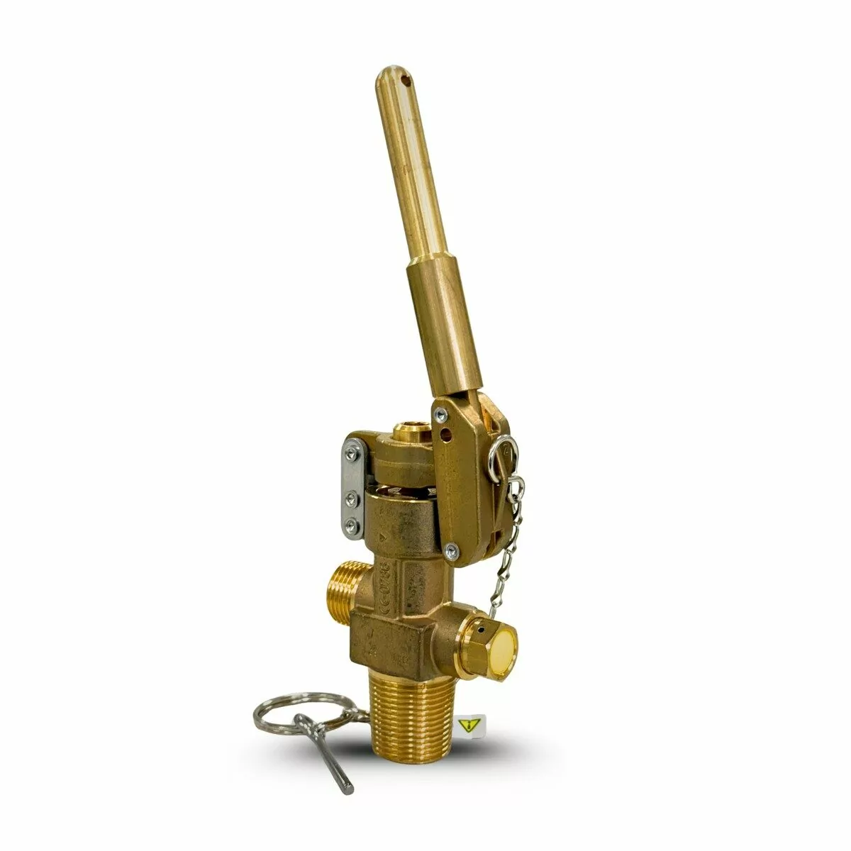 Válvula para Accionamiento Manual - Modelo VTI K85-11 - 25E