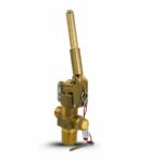 Válvula para Accionamiento Manual - Modelo VTI K85-11 - 3/4" NGT