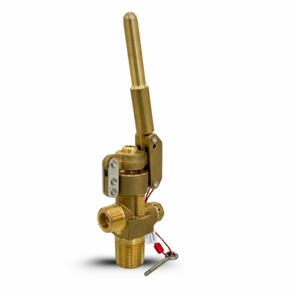 Manual Actuation Valve - Model VTI K85-11 - 3/4" NGT