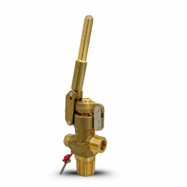 Manual Actuation Valve - Model VTI K85-11 - 3/4" NGT