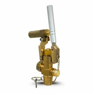 Válvula para Acionamento Pneumático - Modelo VTI K85-20 - 25E