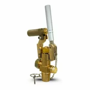 Pneumatic Actuation Valve - Model VTI K85-20 - 25E