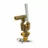Pneumatic Actuation Valve - Model VTI K85-20 - 3/4" NGT