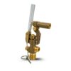 Válvula para Accionamiento Neumático - Modelo VTI K85-20 - 3/4" NGT