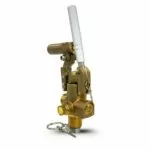 Válvula para Acionamento Pneumático - Modelo VTI K85-27 - 3/4" NGT
