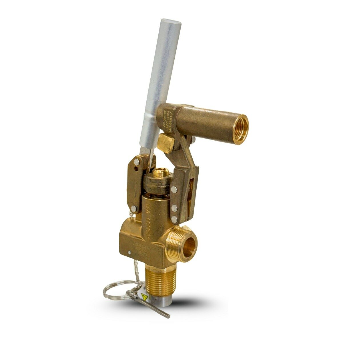 Válvula para Accionamiento Neumático - Modelo VTI K85-27 - 3/4" NGT