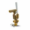 Válvula para Acionamento Pneumático - Modelo VTI K85-27 - 3/4" NGT