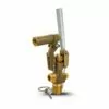 Pneumatic Actuation Valve - Model VTI K85-27 - 3/4" NGT