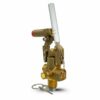 Válvula para Acionamento Pneumático - Modelo VTI K85-27 - 3/4" NGT