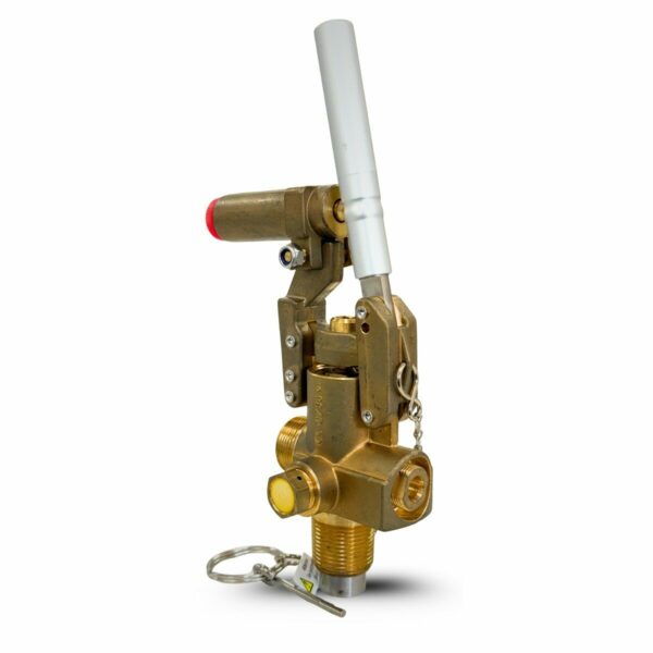 Válvula para Acionamento Pneumático - Modelo VTI K85-27 - 3/4" NGT