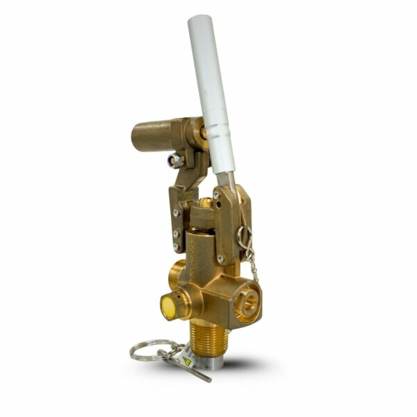 Válvula para Acionamento Pneumático - Modelo VTI K85-27 - 3/4" NGT