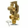 Válvula para Acionamento Pneumático - Modelo VTI K85-28 - 3/4" NGT