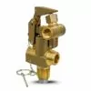Válvula para Acionamento Pneumático - Modelo VTI K85-28 - 3/4" NGT
