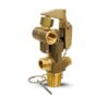 Pneumatic Actuation Valve - Model VTI K85-50 - 25E