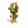 Pneumatic Actuation Valve - Model VTI K85-50 - 25E