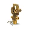 Pneumatic Actuation Valve - Model VTI K85-50 - 25E
