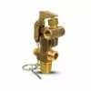 Pneumatic Actuation Valve - Model VTI K85-50 - 25E