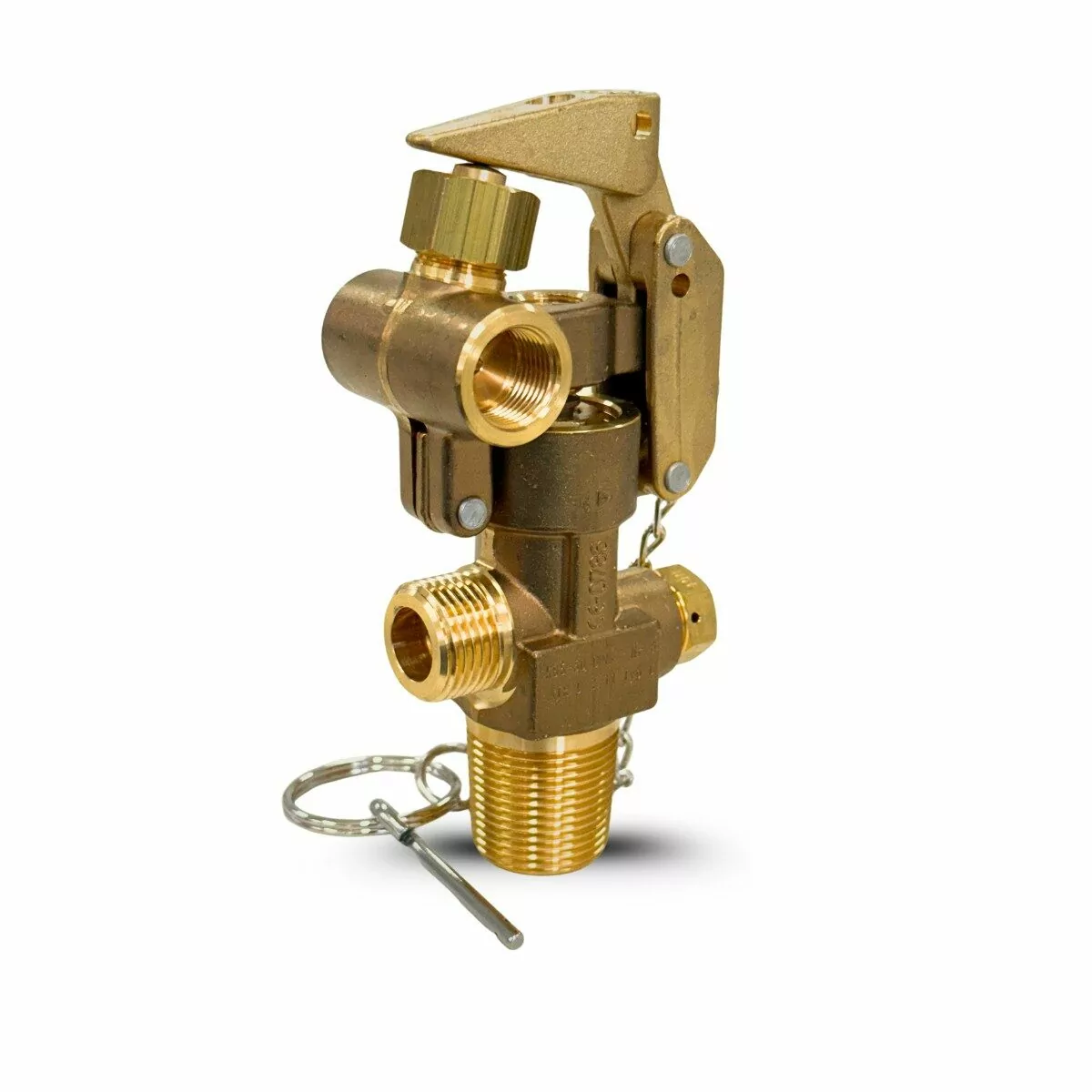 Pneumatic Actuation Valve - Model VTI K85-50 - 25E