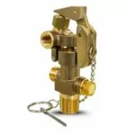 Válvula para Acionamento Pneumático - Modelo VTI K85-50 - 25E (W28.8)