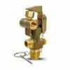 Válvula para Acionamento Pneumático - Modelo VTI K85-50 - 3/4" NGT