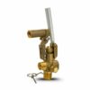 Pneumatic Actuation Valve - Model VTI K85-60 - 3/4" NGT