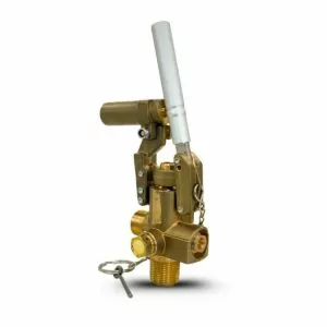 Válvula para Acionamento Pneumático - Modelo VTI K85-60 - 3/4" NGT