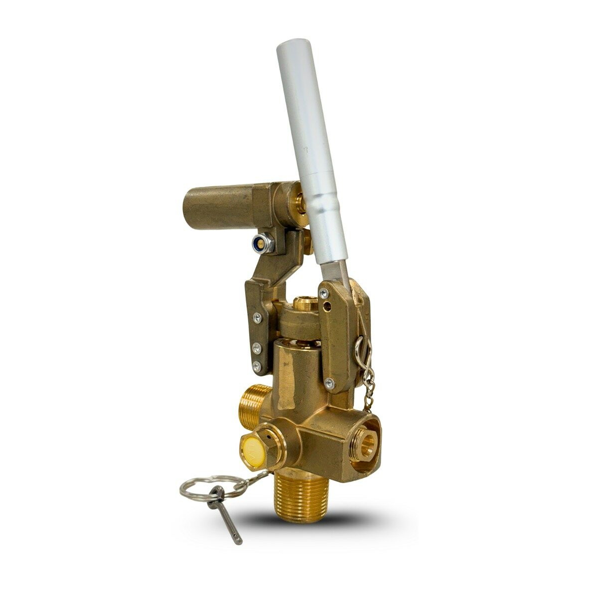 Válvula VTI K85-60 3_4 NGT 08560.0-S10 Válvula para Accionamiento Neumático - Modelo VTI K85-60 - 3/4" NGT