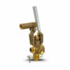 Pneumatic Actuation Valve - Model VTI K85-62 - 3/4" NGT