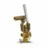 Válvula para Acionamento Pneumático - Modelo VTI K85-62 - 3/4" NGT