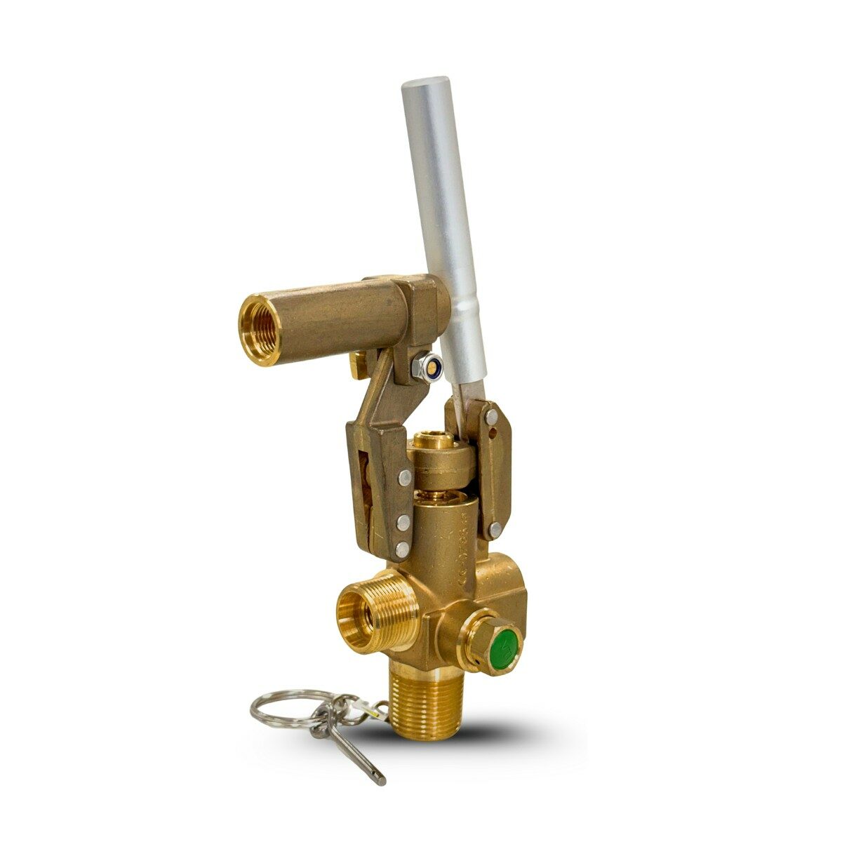 Válvula para Accionamiento Neumático - Modelo VTI K85-63 - 3/4" NGT