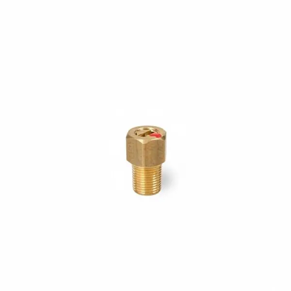 Dispositivo de Alívio 1/8" (Válvula de Alívio)