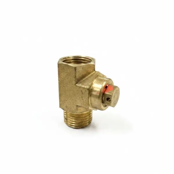 Dispositivo de Segurança CO2 25kg